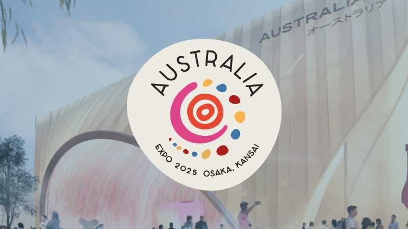 Australia at Expo 2025 Osaka