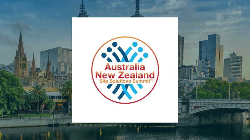 Australia and New Zealand Site Solutions Summit 2025