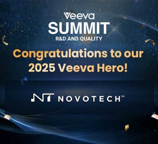 Veeva Hero Award