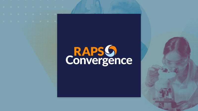 RAPS Convergence 2025 Banner