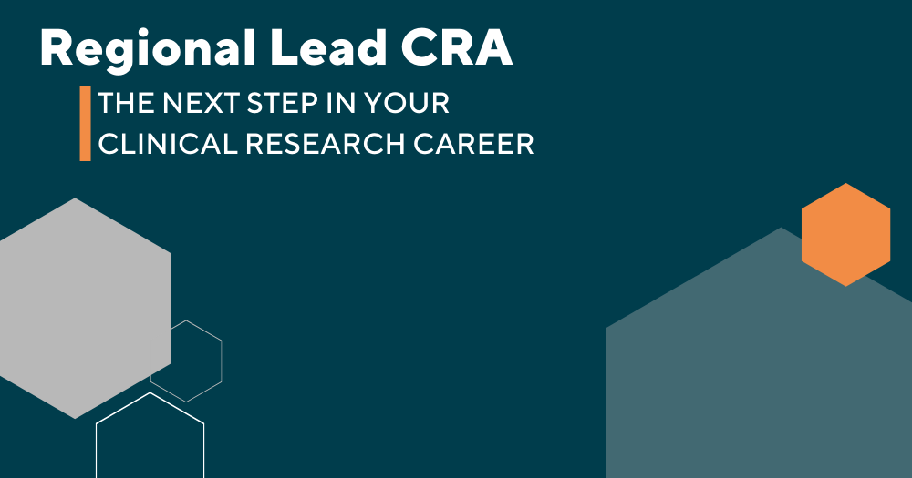 Regional Lead CRA