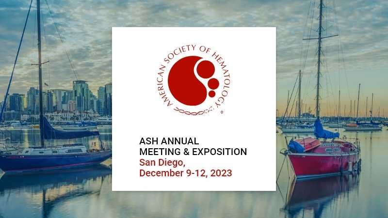 65th ASH Annual Meeting