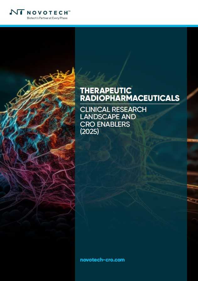 Radiopharmaceutical Therapy: Download 2025 Global Report