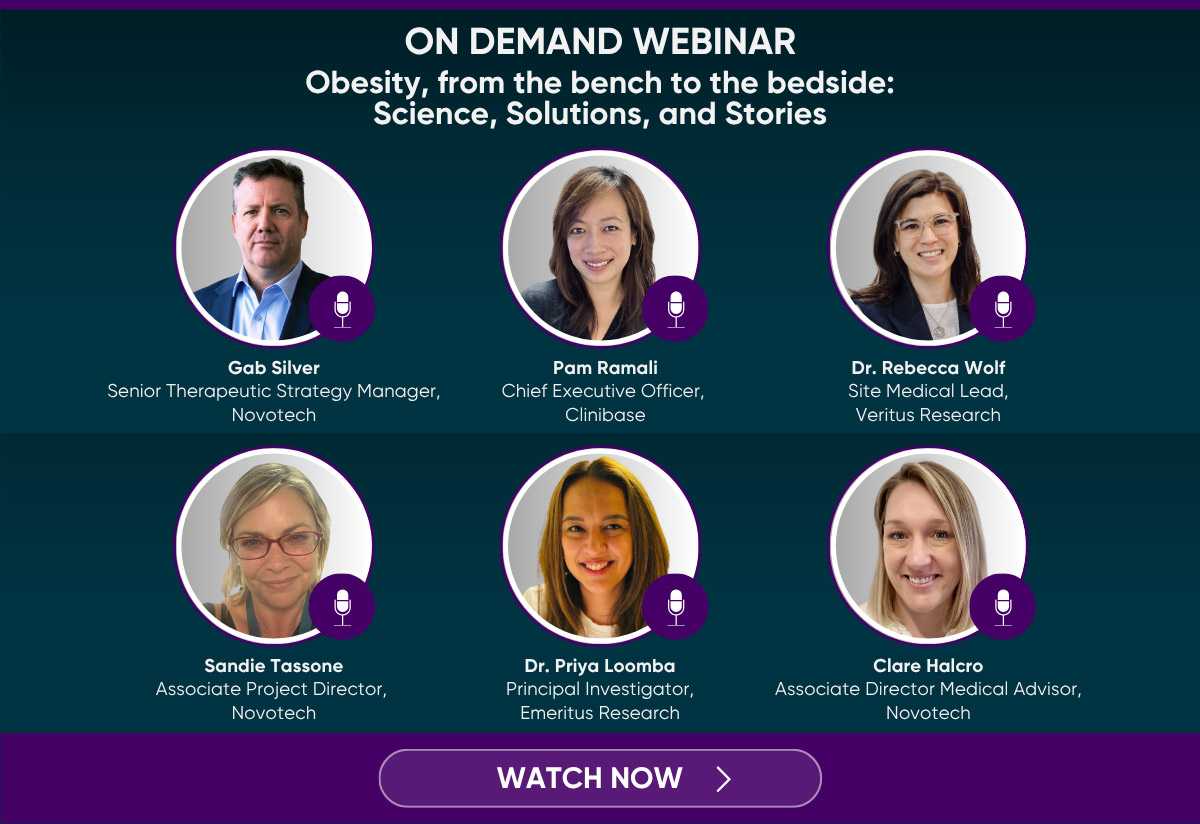 Obesity Webinar 