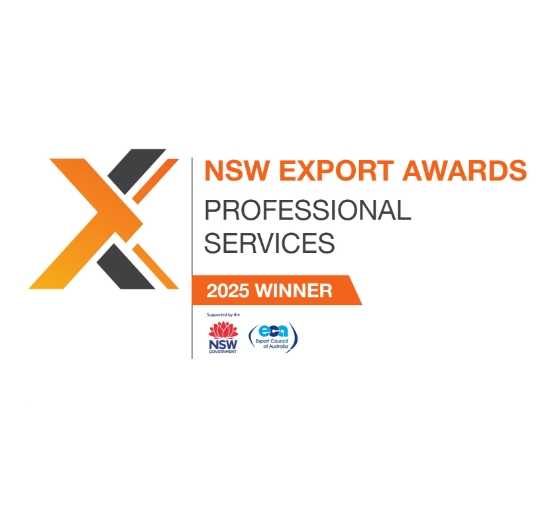 NSW Export Awards